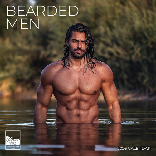 Calendario parete uomo - parete,