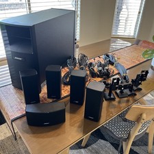 Bose acoustimass series v - acoustimass, 10