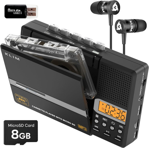 K10 lettore cassette - cassette, audio