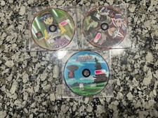 Lunar: Silver Star Story (dischi Sony PlayStation 1 PS1 mancanti colonna sonora testati
