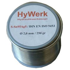 LEGA STAGNO ARGENTO SSN95 AG5