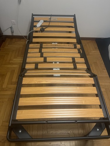 Rete letto motorizzata - rete,