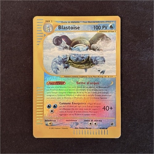 Pokémon blastoise expedition - pokémon,