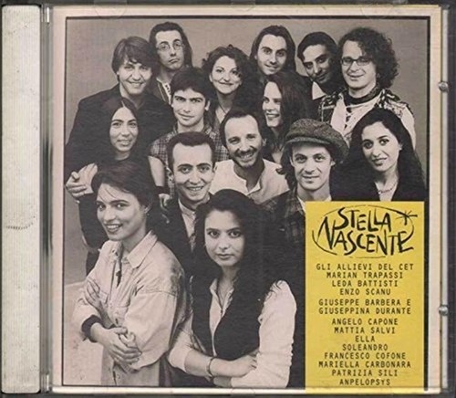 Artisti vari stella - cd,
