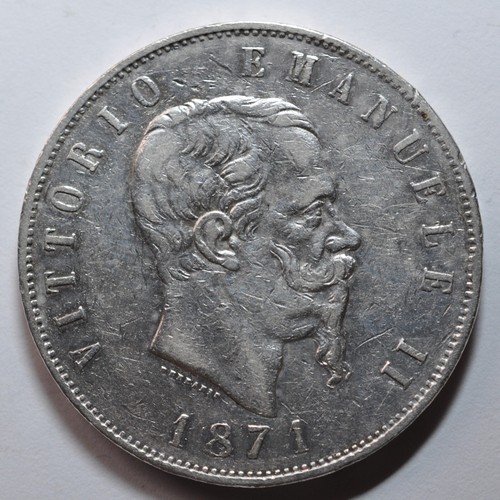 Lire silver vittorio - 5,