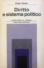 Diritto e sistema politico