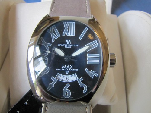 Montre luxe milano orologio - de,