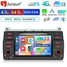 Per BMW E46 autoradio Android