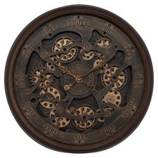 Orologio parete vintage - parete,