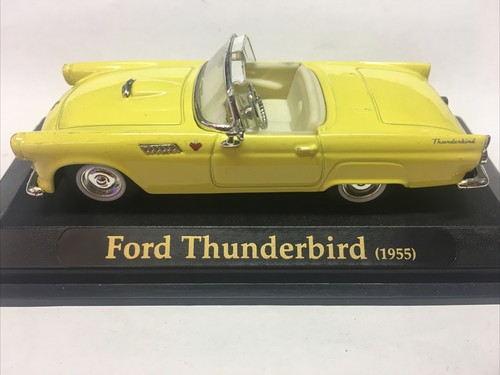 Ford thunderbird 1955 43 - 1955, 1:43