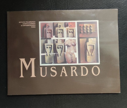 Vincenzo musardo opere recenti - opere,
