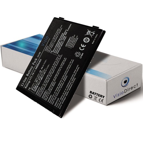 Batterie 4400mah 11 1v - 4400mah, 10.8v/11.1v