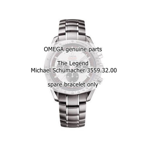Omega bracciale acciaio per - omega,