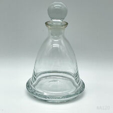 Caraffa In Vetro Vintage Con