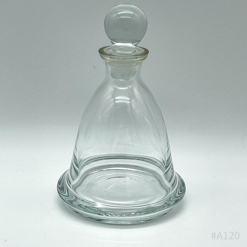 Caraffa vetro vintage - caraffa, in