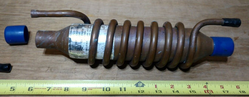 Scambiatore calore - scambiatore,