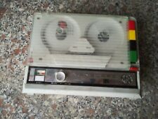 registratore vintage a