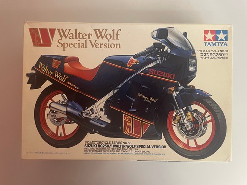 Tamiya suzuki rg250t - 1/12,