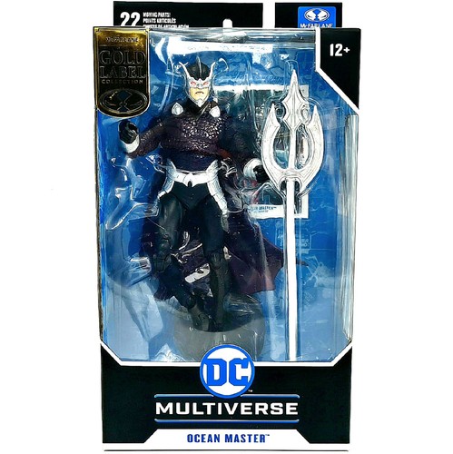 Ocean master figure - figure, dc