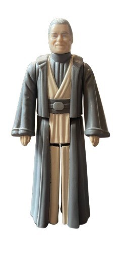 Action figure vintage star - figure,