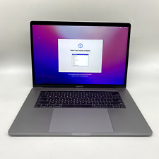 Apple MacBook Pro 2016 15"