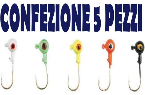 Testine testina piombata ami - testina,