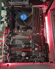 CPU PROCESSORE INTEL CORE i7-6700K + SCHEDA MADRE GA-Z170-GAMING K3 +RAM 32GB
