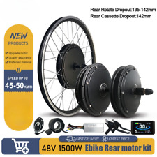 Kit conversione bicicletta