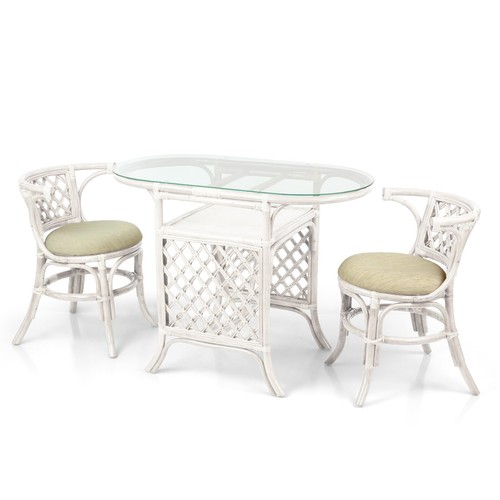 Set tavolo ovale pranzo - tavolo, da