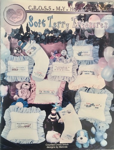 Soft terry treasures grafico - treasures,