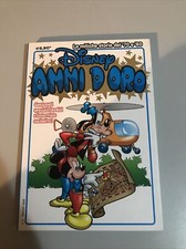 DISNEY - ANNI D'ORO (mitiche