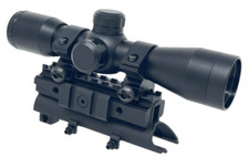 For SKS Scope Mount Combo W/