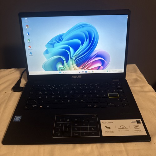 Notebook asus e410m - notebook,