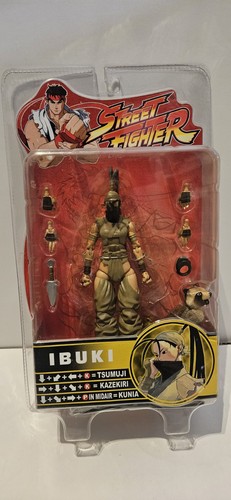 Street fighter figure - street,