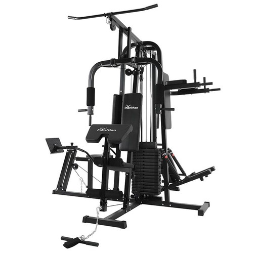 Ironman stazioni multi - 4,