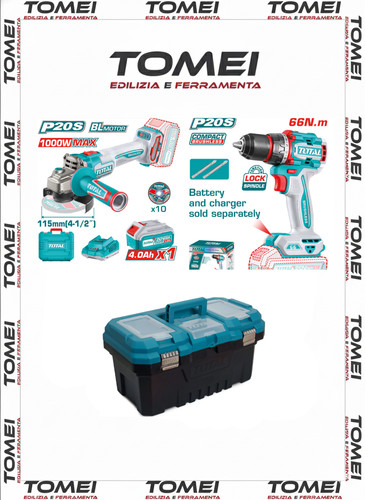 Kit smerigliatrice - , e