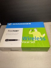 Sennheiser Ser vocale wireless