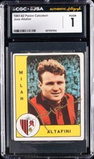 1961-62 Panini Calciatori Jose