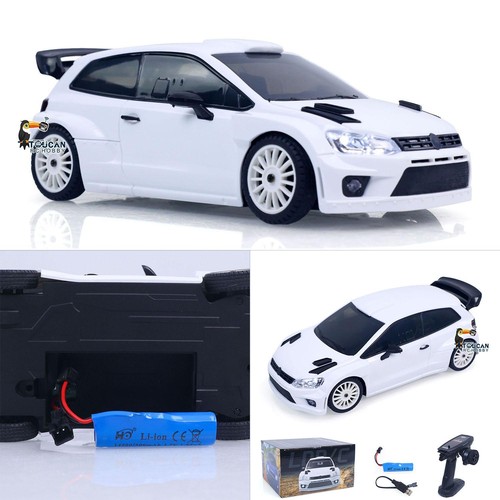 Ldrc 4wd plastica - ldrc,
