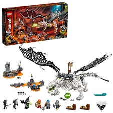 LEGO Ninjago Drago Teschio