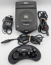 Sega Genesis CDX Console