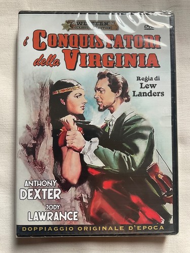 Conquistatori della virginia - i,