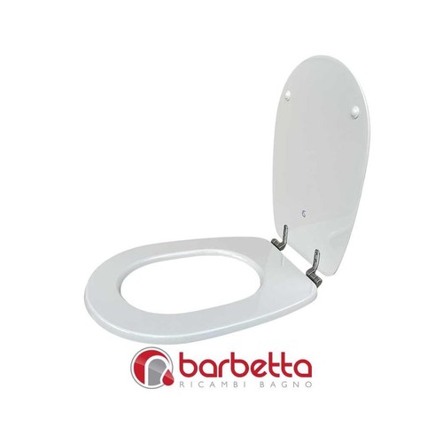 Sedile copriwater ideal - sedile,