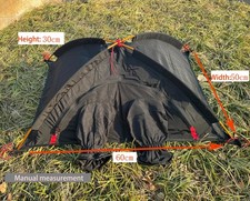 Tenda fasciatoio portatile 4x5