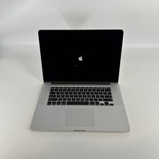 MacBook Pro Retina 15 argento