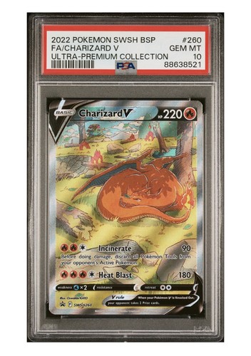 Charizard 260 pokemon - #260,