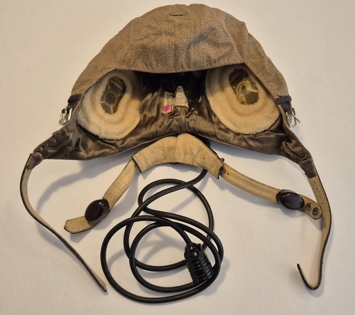 Ww2 luftwaffe flight - ww2, helmet