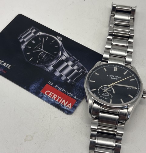 Hau certina power reserve - hau, ds-1