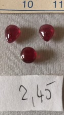 Rubini birmani cabochon - ,