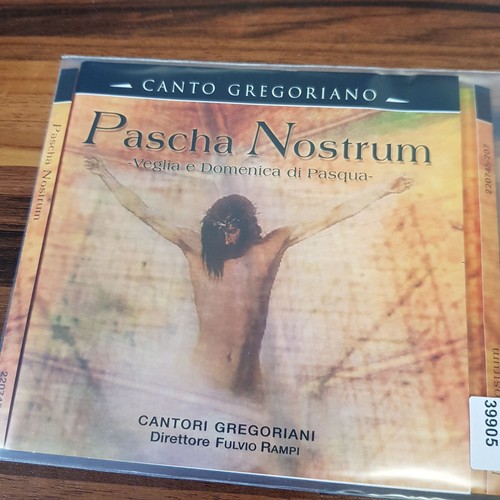 Cantori gregoriani pasha - cantori,